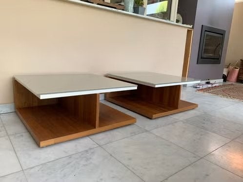 Table basse moderne de Ligne Roset -, Enlèvement