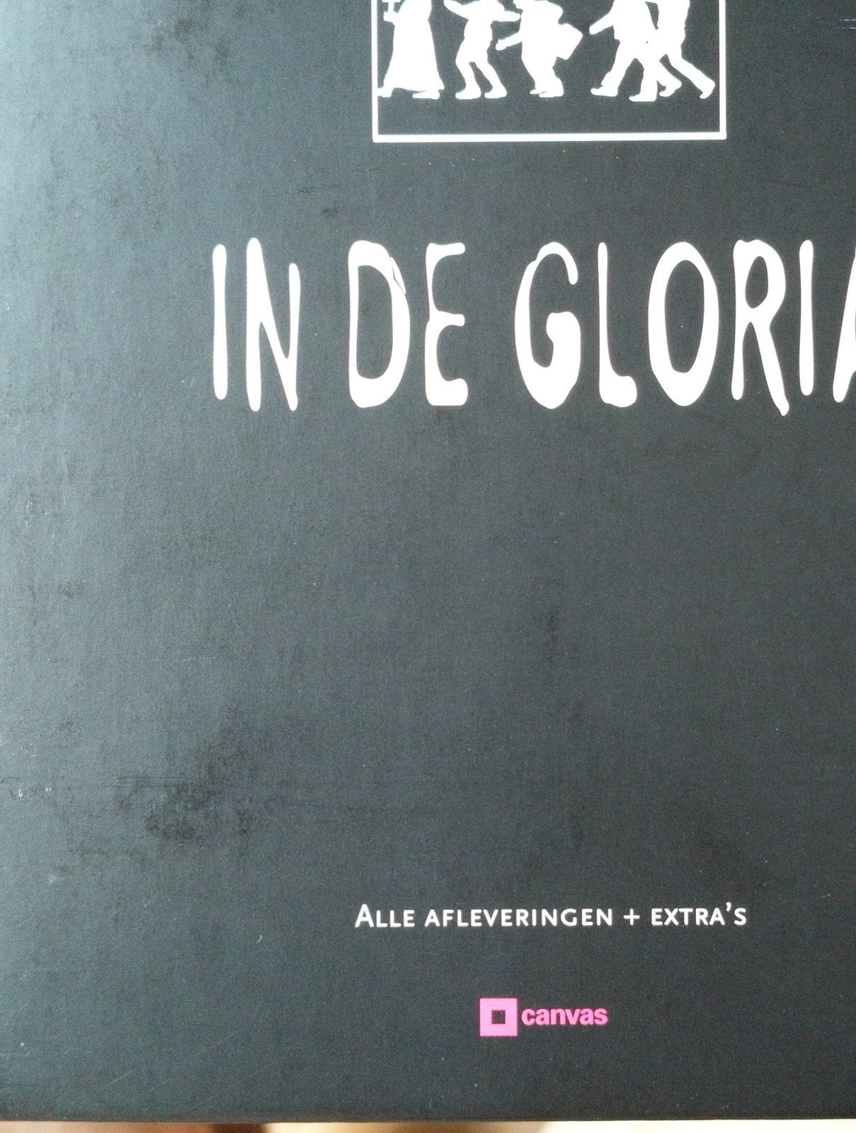 In de Gloria, Ophalen