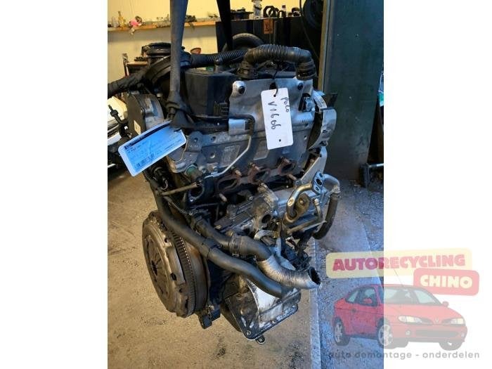 Moteur d'un Volkswagen Polo, Autos : Pièces & Accessoires, Moteurs & Accessoires, Volkswagen, -, 3 mois de garantie, Utilisé
