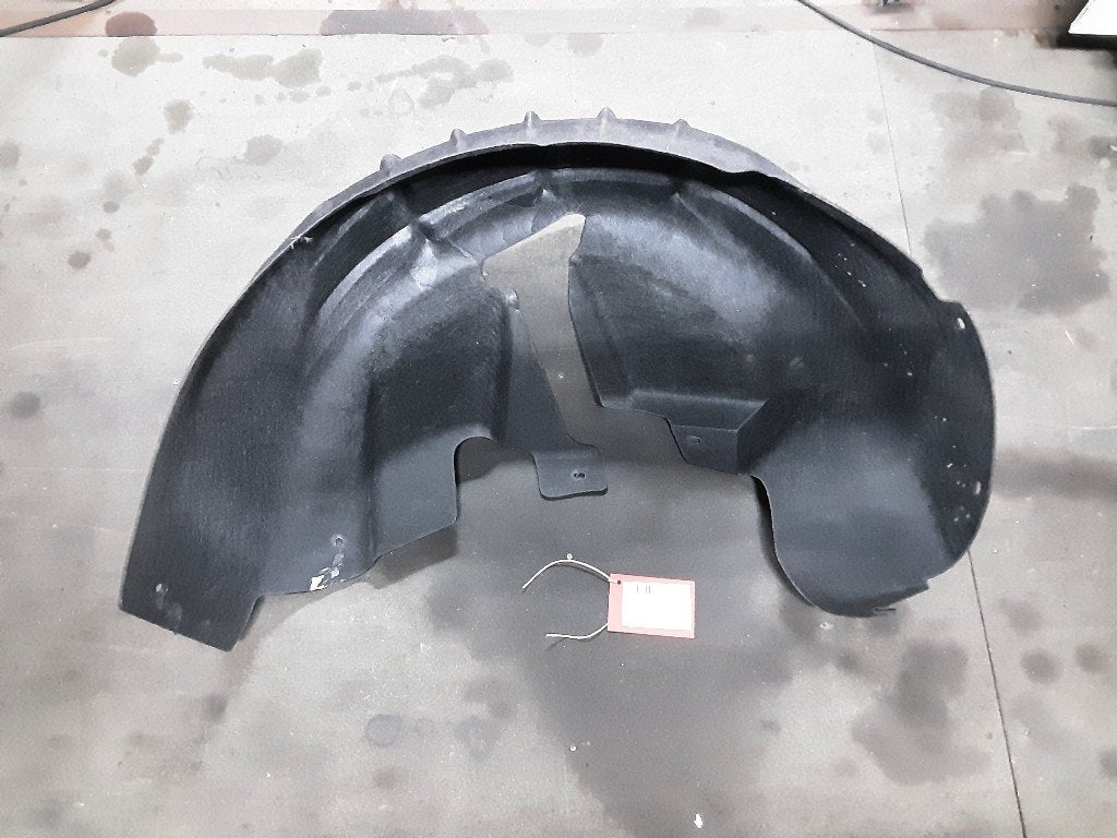 BINNENSPATSCHERM LINKS ACHTER Volkswagen Golf V (1K1), Gebruikt, Volkswagen, Volkswagen AG, Spatbord