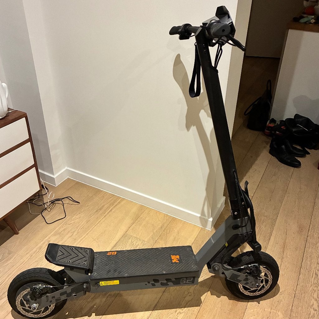 Kukirin G2, Enlèvement, Utilisé, Step électrique (E-scooter), Kukirin