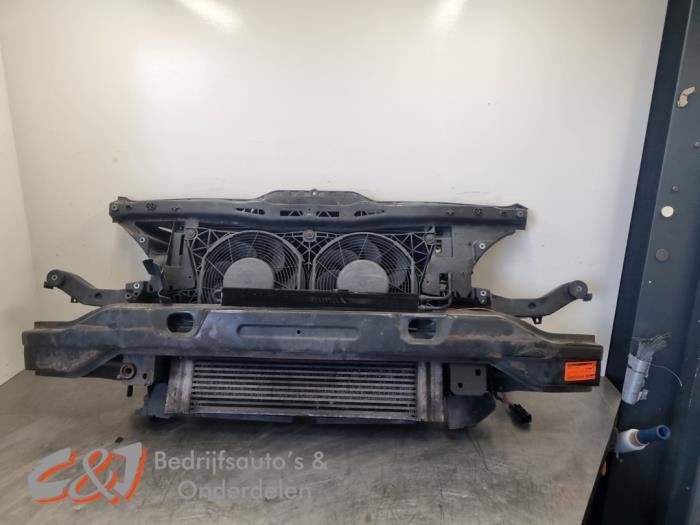 Set refroidisseur d'un Mercedes Vito, 3 mois de garantie, Utilisé, -, -