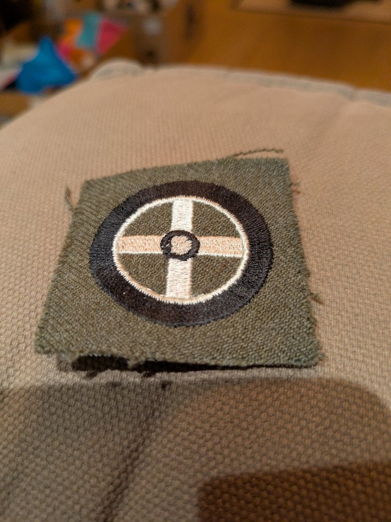 Autovoerder, Ophalen of Verzenden, Landmacht, Embleem of Badge
