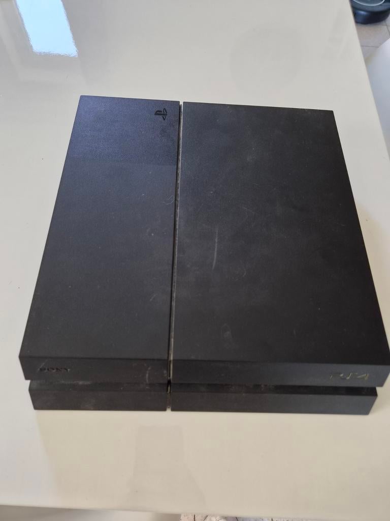 Console ps4, Enlèvement
