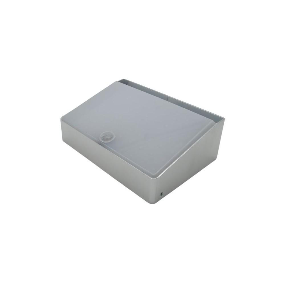 Solar wandlamp LED 500 lumen met bewegingssensor, Verzenden, Nieuw