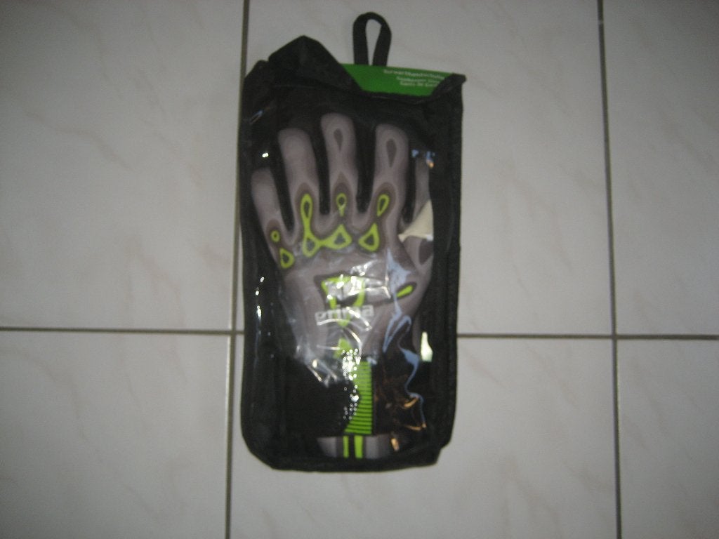 Nieuwe Erima T8 keepershandschoenen, Ophalen, Nieuw, Handschoenen