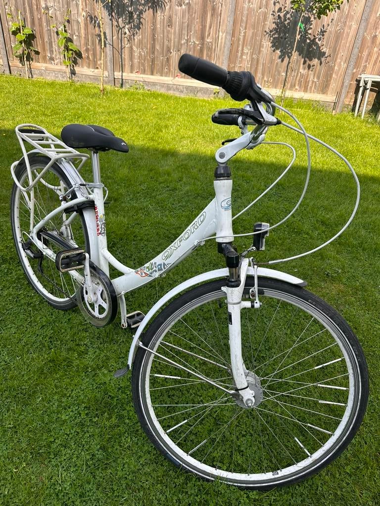 Oxford fiets 28inch, Fietsen en Brommers, Ophalen, Zo goed als nieuw