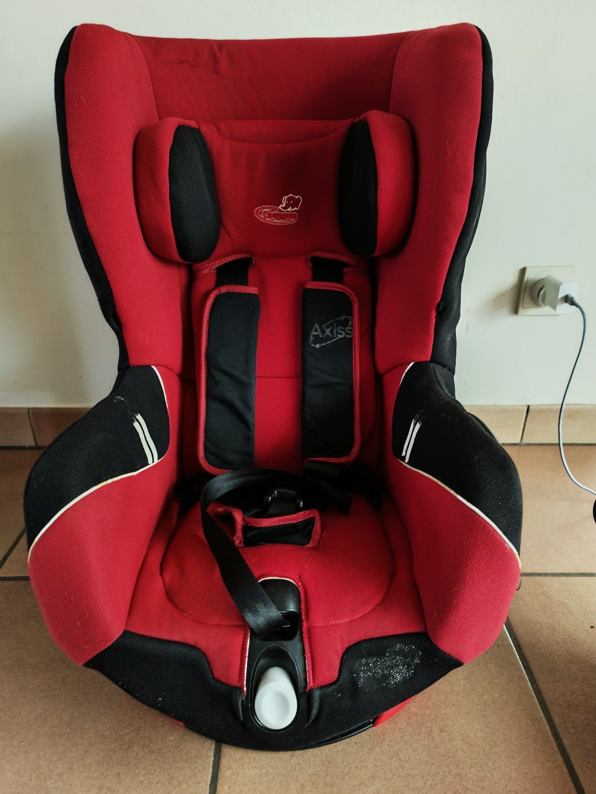 bebe confort axiss autostoel 9 tot 18 kg, Kinderen en Baby's, Autostoeltjes, 9 t/m 18 kg, Verstelbare rugleuning, Ophalen, Overige merken