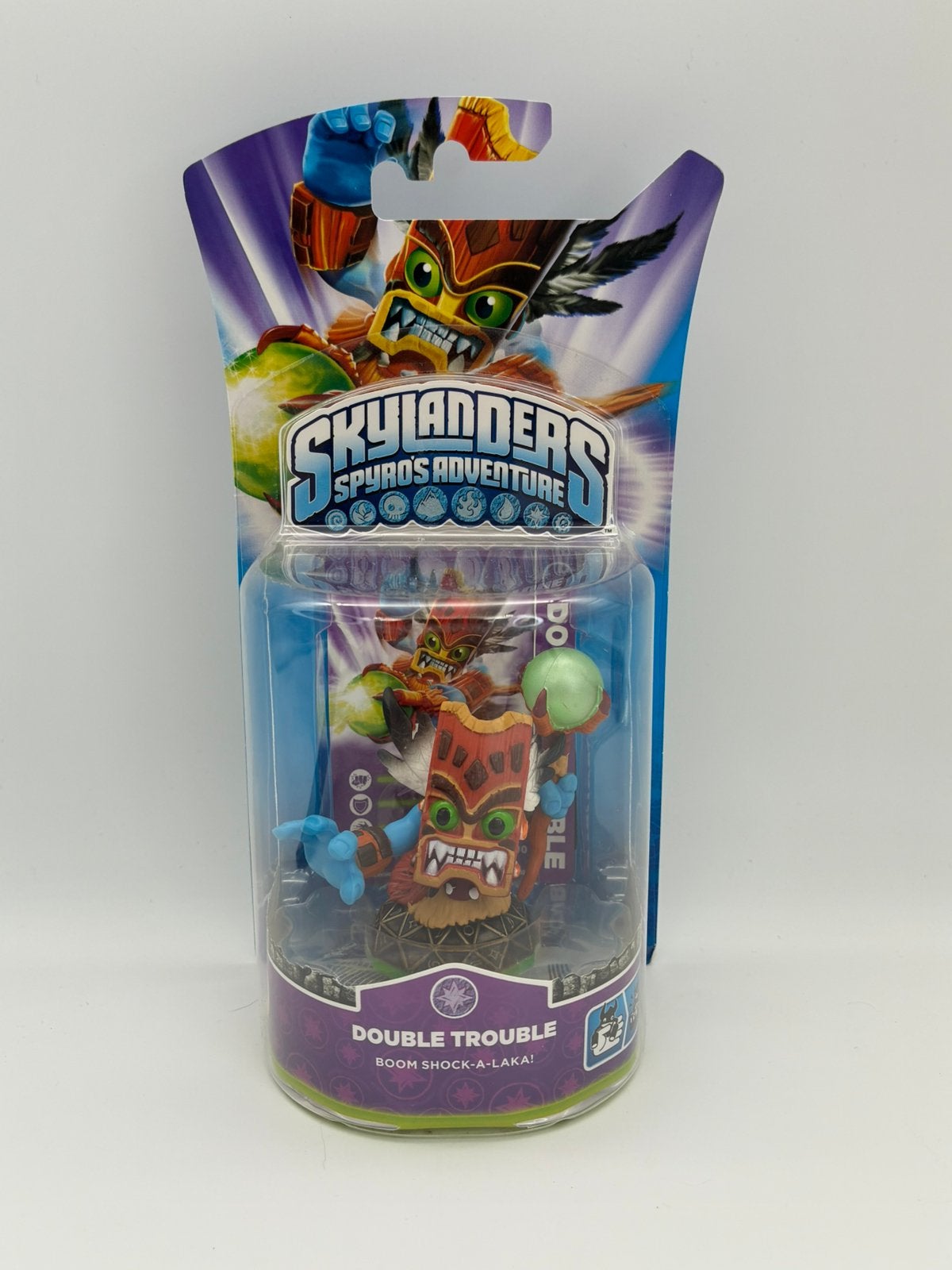 Skylanders Spyro’s Adventure Double Trouble inbox, Games en Spelcomputers, Verzenden, Zo goed als nieuw