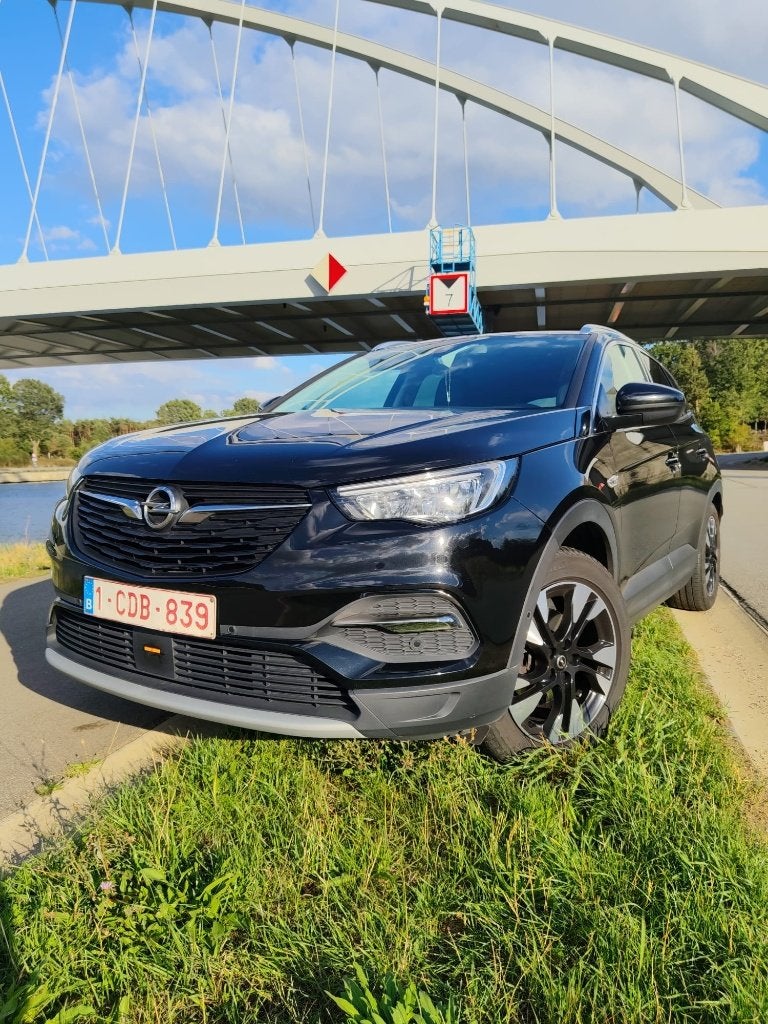 Opel Grandland X, Autos, Grandland, Achat, Noir, 5 portes