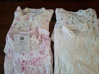 nachtkleding dames - nachtjaponnen en kamerjas, Zie beschrijving, Ophalen, Nieuw, Maat 46/48 (XL) of groter