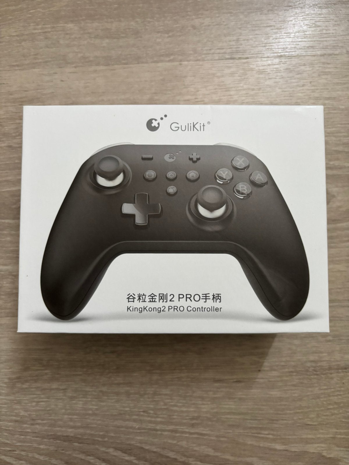 Gulikit KingKong 2 Pro Controller, Ophalen of Verzenden, Zo goed als nieuw, Switch