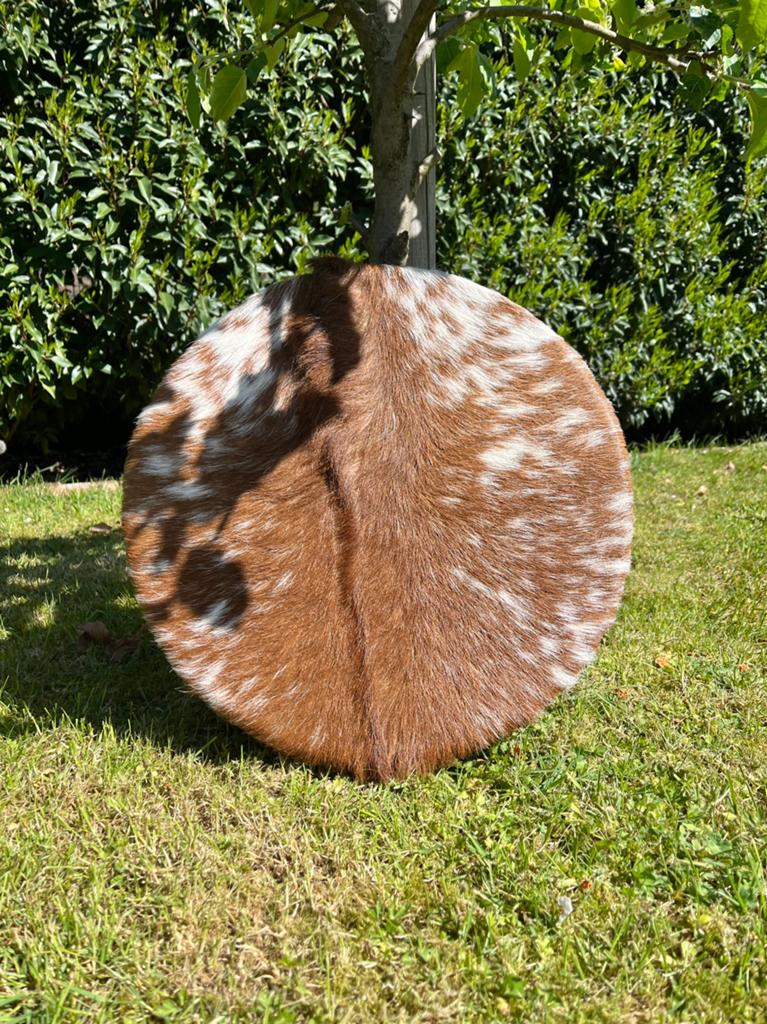 Sjamaan drum nubisch geit 40 cm., Ophalen of Verzenden, Nieuw