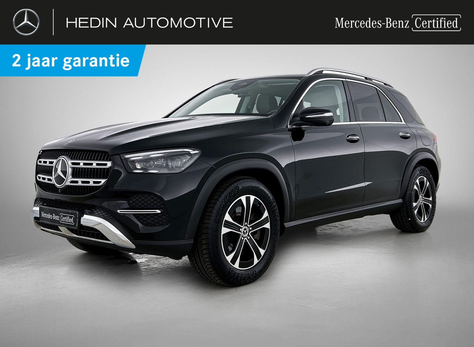 Mercedes-Benz GLE-Klasse 350 DE 4MATIC SUV Business Line | D, Autos, 2700 kg, Entreprise, Hybride Électrique/Diesel, 5 portes