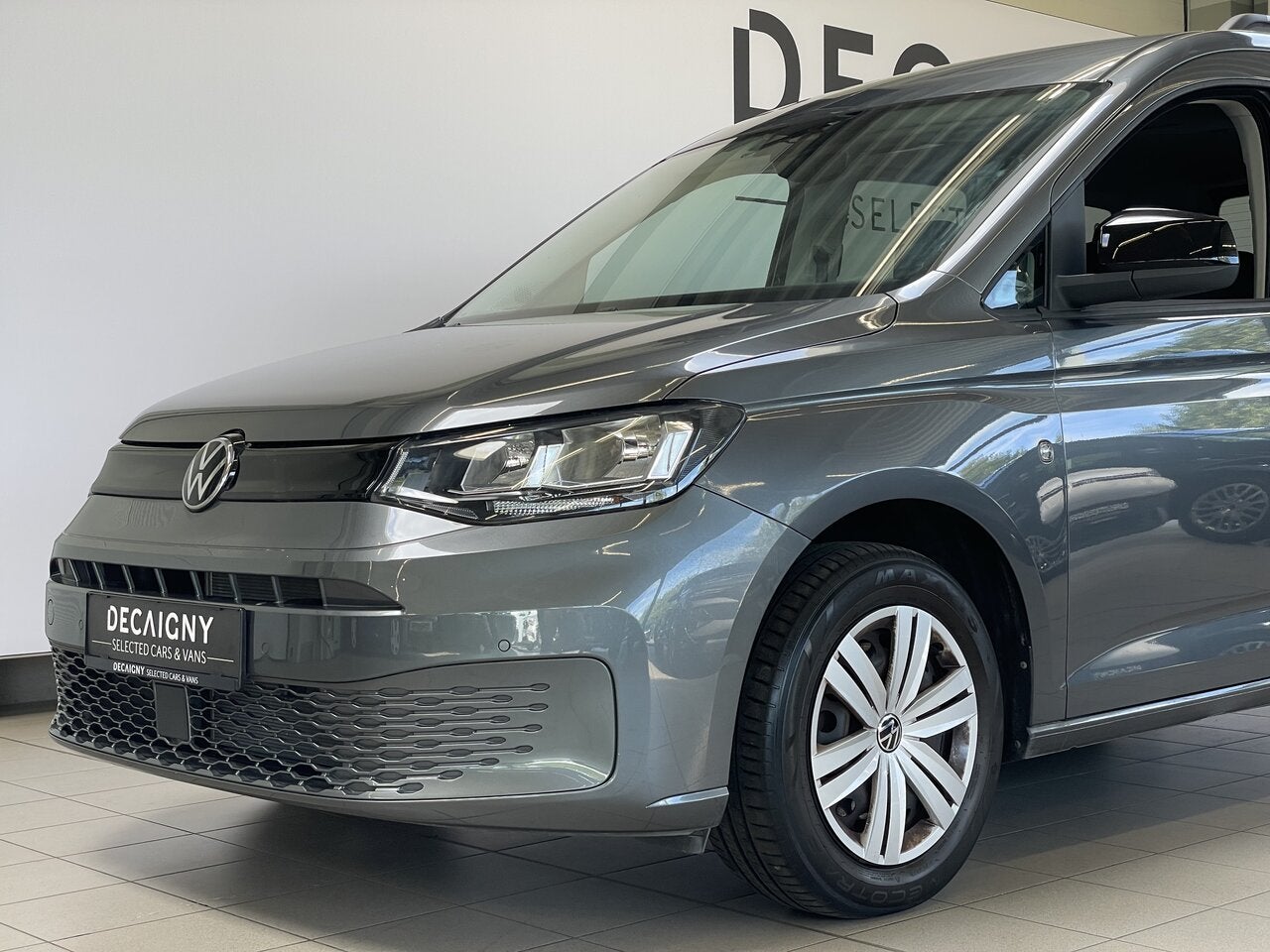 Volkswagen Caddy 1.5 TSI Drive Life *Camera*Carplay, Auto's, 0 kg, 1498 cc, Caddy Combi, 0 kg