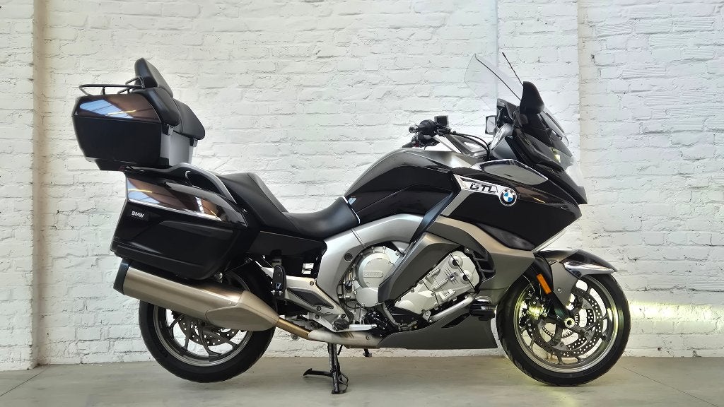BMW K1600GTL K1600 GTL Full Option @motomobilia, Motoren, Occasion, 1600 cc, Motorrijbewijs A, Bedrijf