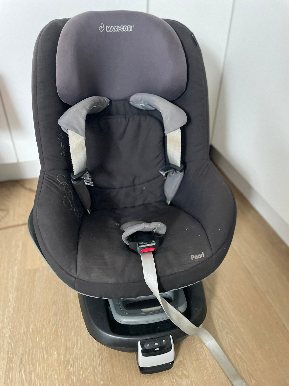 Autostoel Pearl Maxi Cosi met isofix, Ophalen, Zo goed als nieuw, Isofix