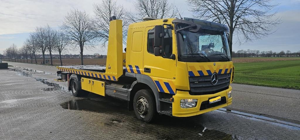 Depannage, takeldienst & voertuigtransport, Ophalen of Verzenden