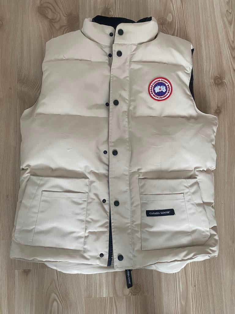 Canada goose bodywarmer, Kleding | Heren, Ophalen, Zo goed als nieuw