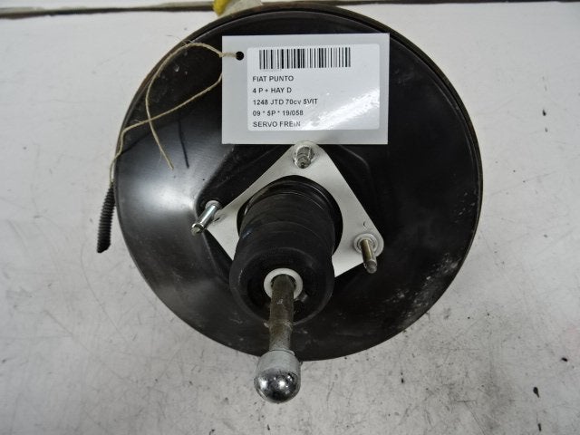 REMBEKRACHTIGER Fiat Grande Punto (199) (55704097), Gebruikt, Fiat