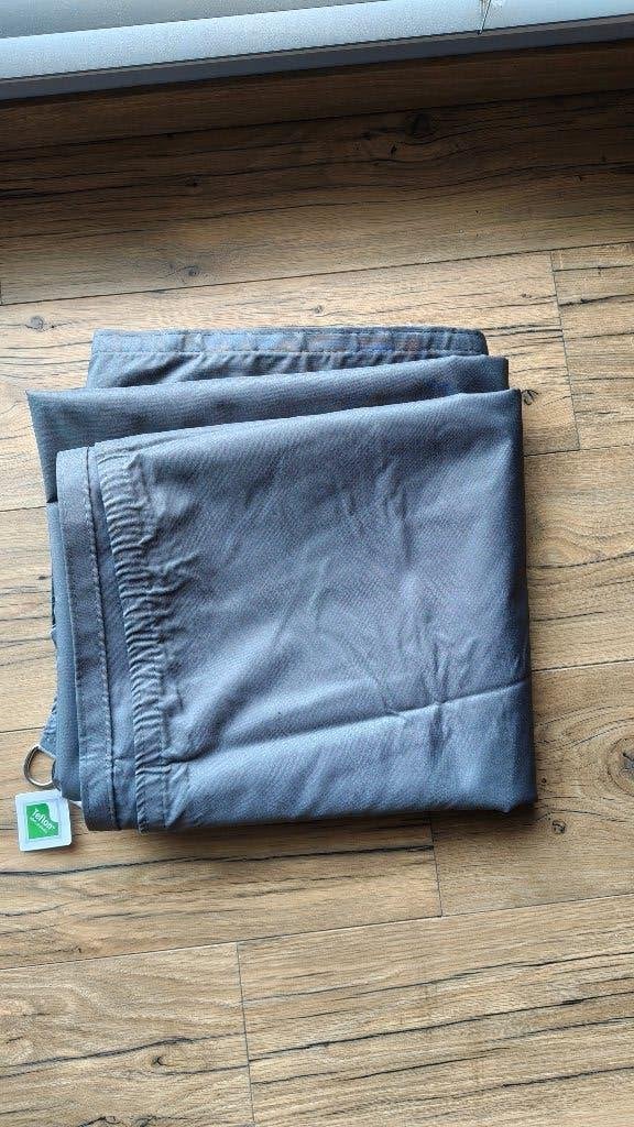 Schaduwdoek vierkant antraciet 3,6 x 3,6 m, Jardin & Terrasse, Voiles d'ombrage, Enlèvement, Neuf
