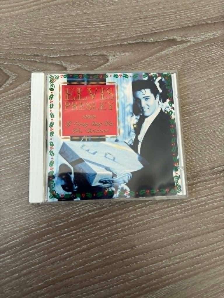 Elvis cd, If every day was like Christmas,  5 euro., Cd's en Dvd's, Ophalen of Verzenden, Zo goed als nieuw, Kerst