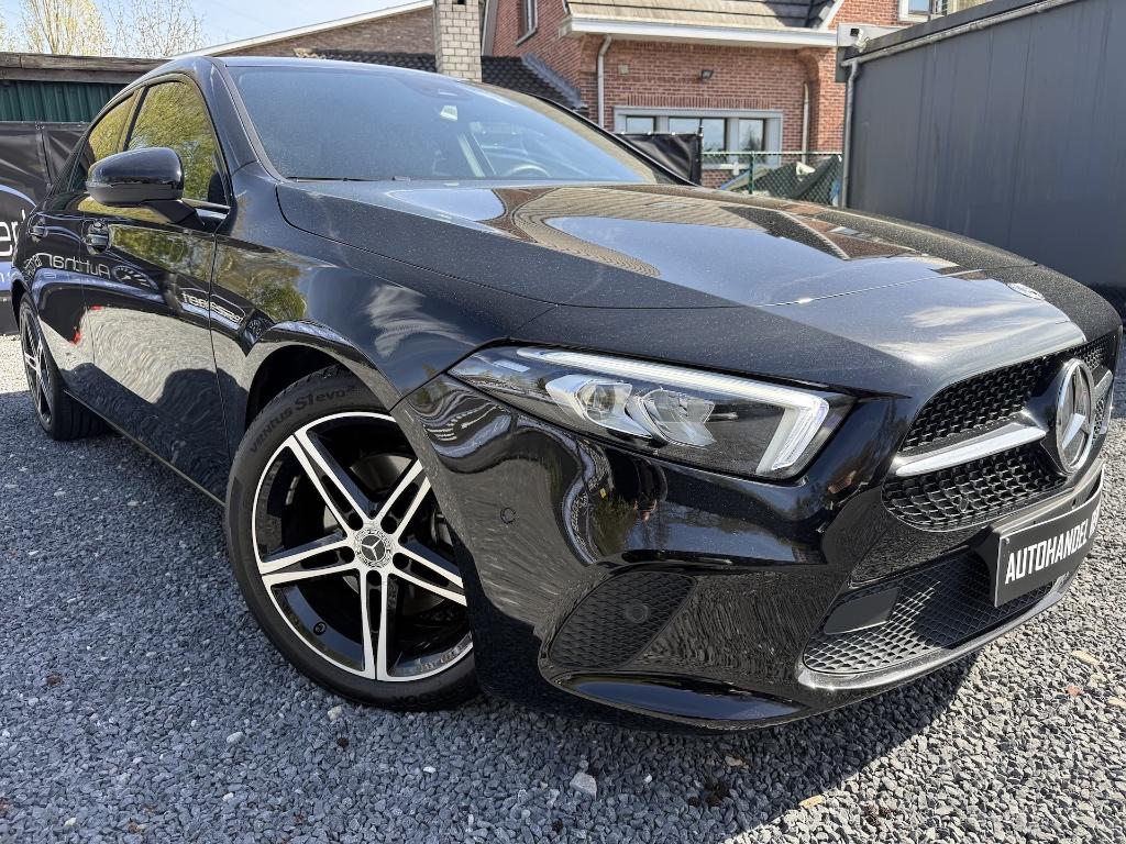 Mercedes A200i, 2019, 11.000km, Xenon, Automaat,Ac+ Garantie, Achat, Entreprise, Carnet d'entretien, Automatique