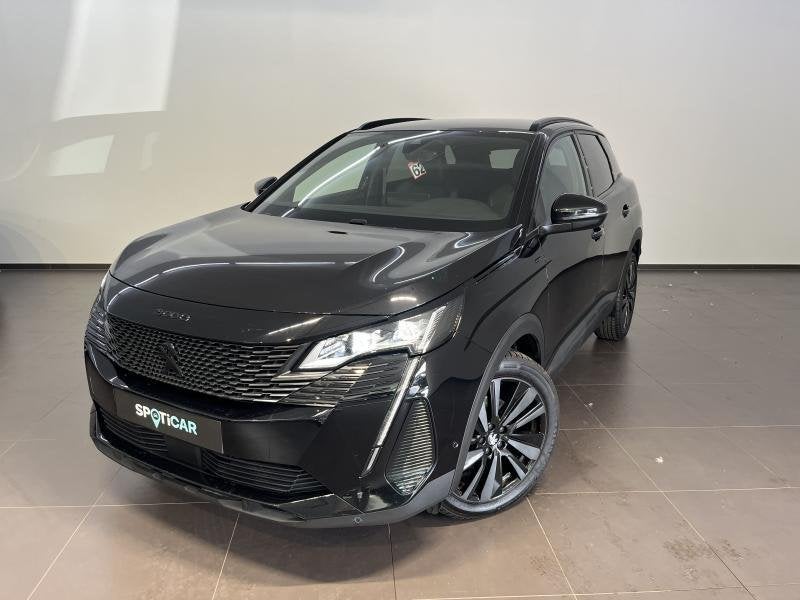 Peugeot 3008 GT Black edition, Achat, Euro 6, https://public.car-pass.be/vhr/8d0c2fe8-c8d1-4134-9b4f-76275762ab3f, 5 portes