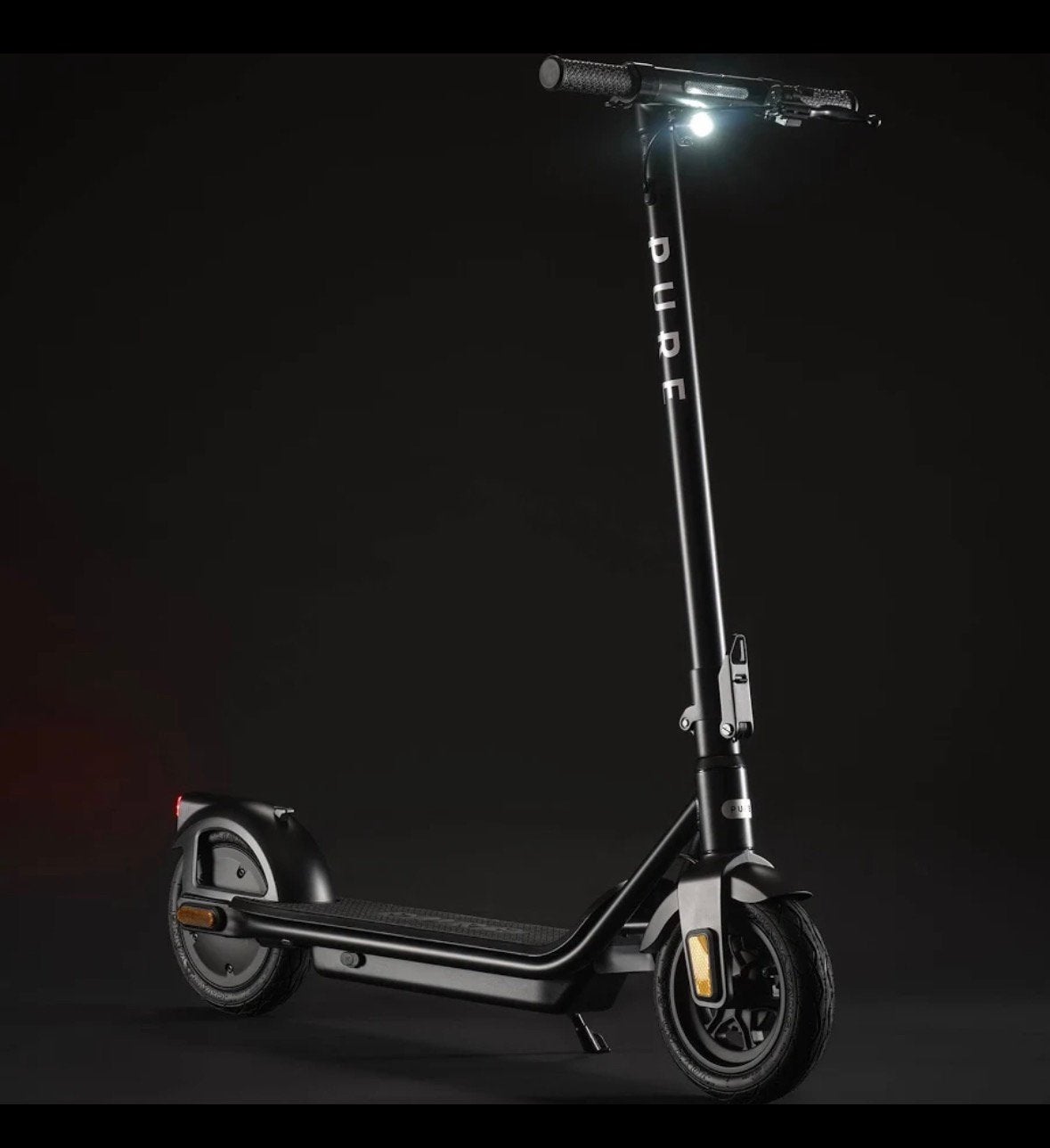 PURE air5 (NEW), Fietsen en Brommers, Steps, Ophalen, Zo goed als nieuw