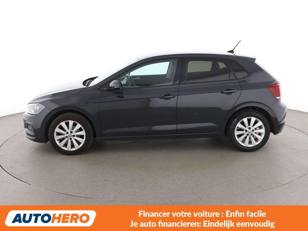 Volkswagen Polo 1.0 Comfortline, Argent ou Gris, Achat, 110 g/km, Boîte manuelle