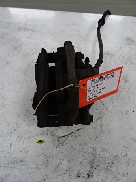 REMKLAUW LINKS VOOR Citroën Berlingo Cinqspace, Multispace, Gebruikt, Citroën, Mevr. I. Hauben, Rue de l'Espoir 34 34
4030  GRIVEGNÉE, BE
