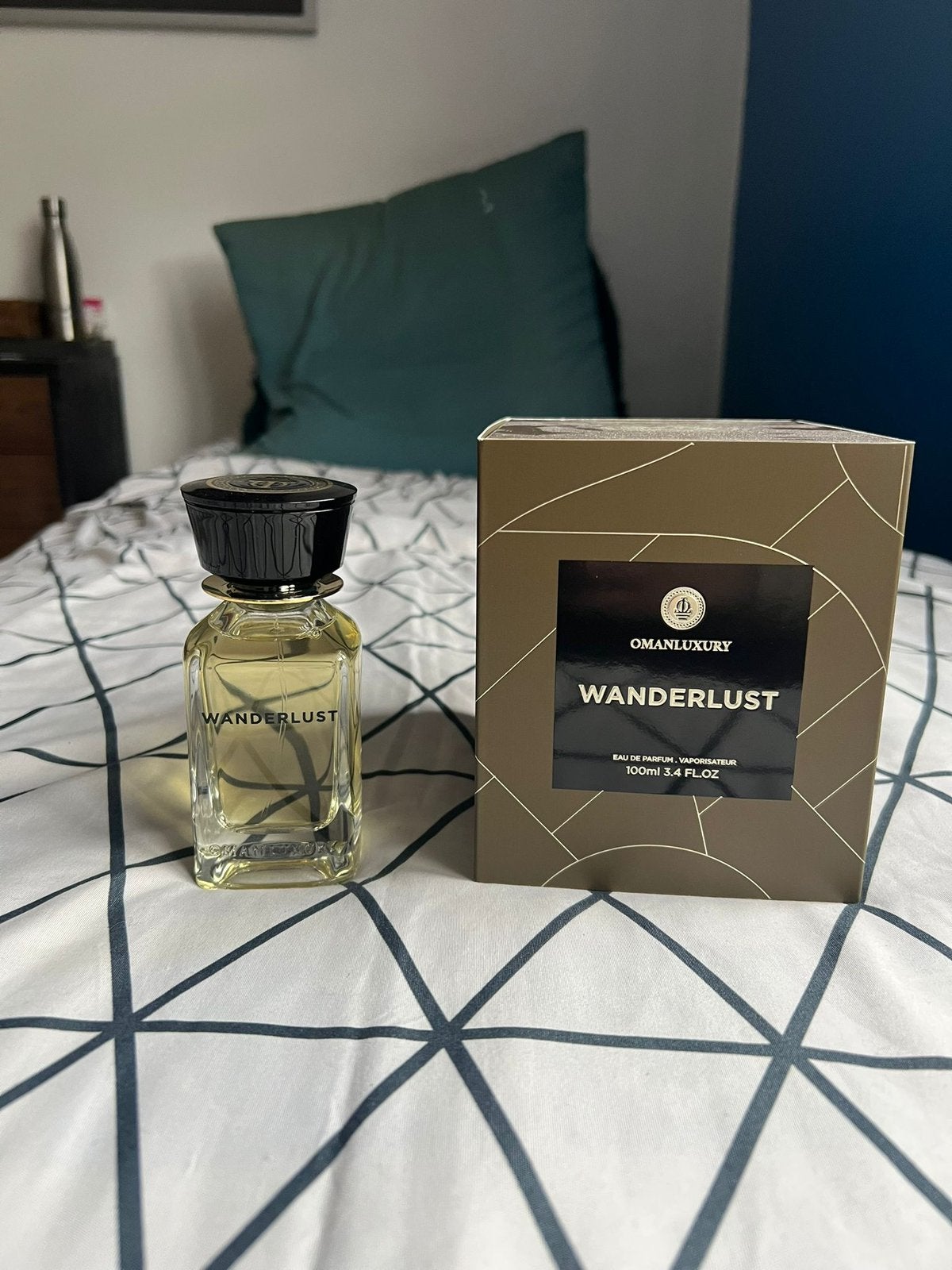 Parfum Oman luxury wanderlust, Enlèvement, Utilisé