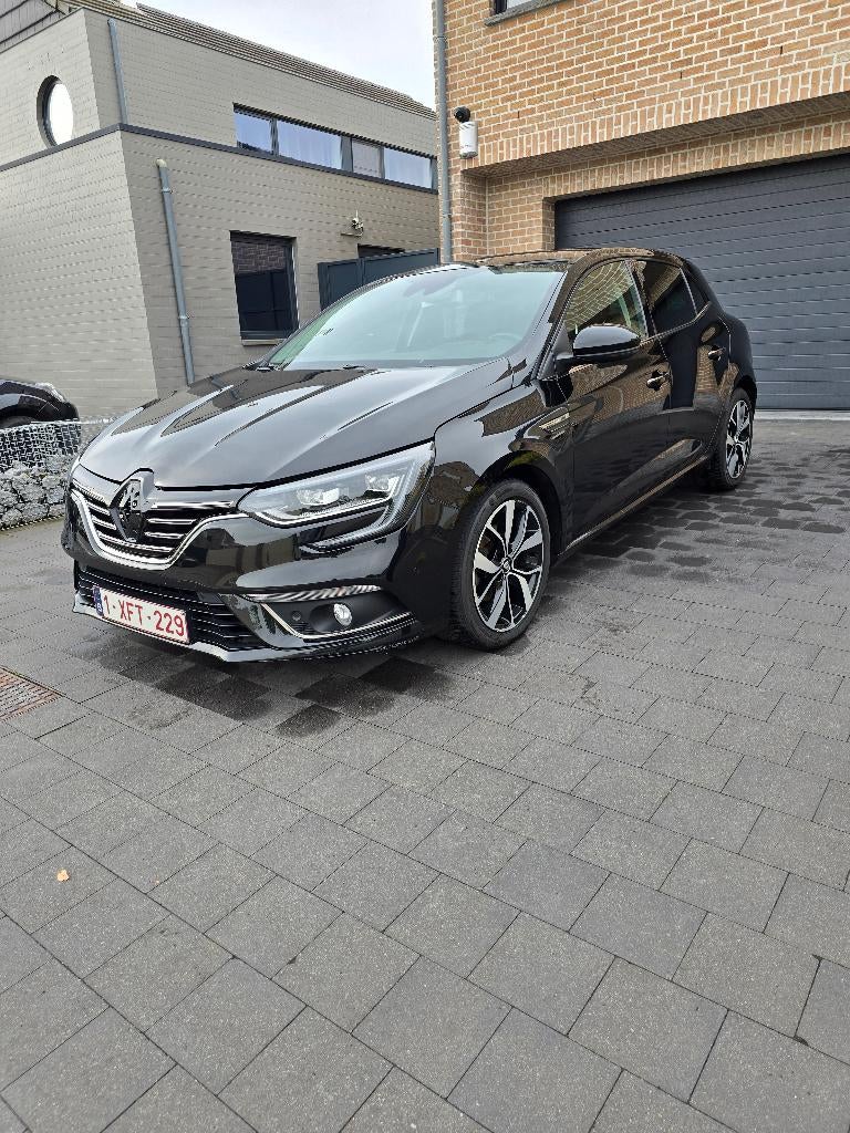 Renault Megane 1.5 dci 2019/Automaat/Bose/1st eig, Autos, Renault, Particulier, Mégane, ABS, Caméra de recul, Airbags, Air conditionné