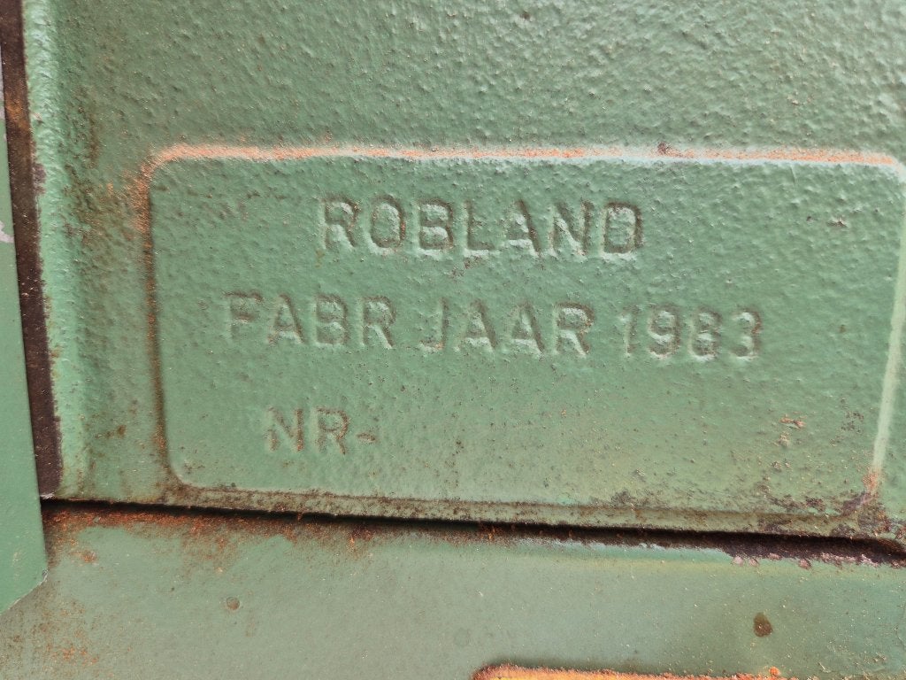 Robland K26 met verschillende accessories en stofafzuiging, Articles professionnels, Machines & Construction | Travail du bois