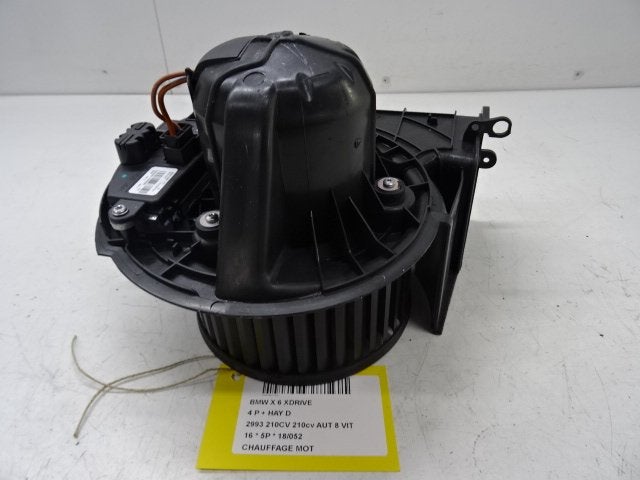 KACHELMOTOR BMW X6 (F16) (01-2014/12-2019) (186719), Auto-onderdelen, Gebruikt, BMW