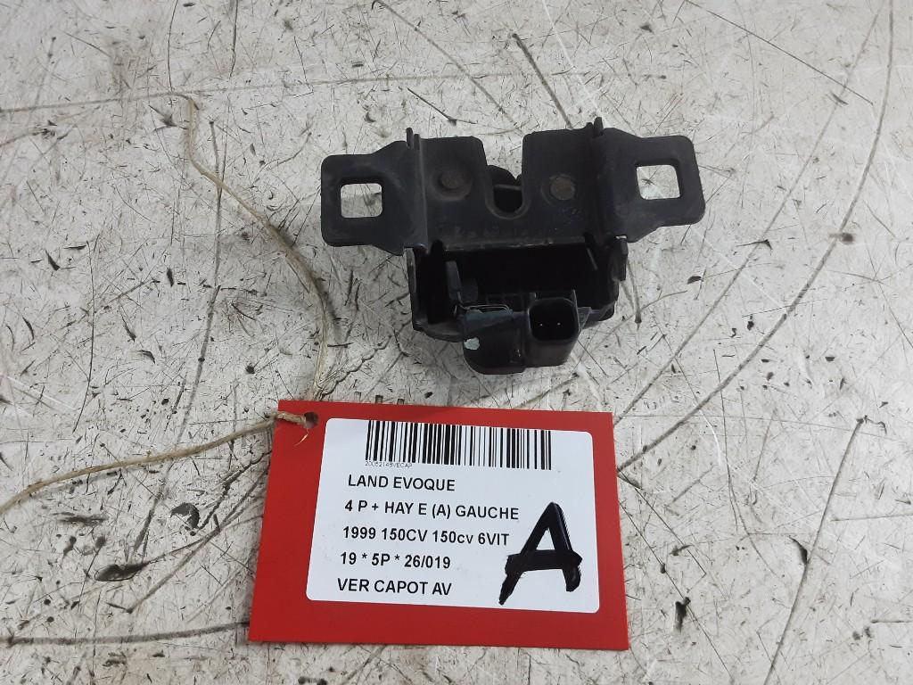 MOTORKAP SLOT Range Rover Evoque II (LZC / LZS / LZH), Mevr. I. Hauben, Rue de l'Espoir 34 34
4030  GRIVEGNÉE, BE, Info@Collignon.be