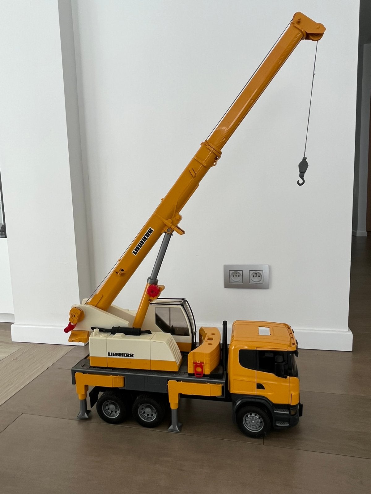 Heiskraan liebherr, Enfants & Bébés, Enlèvement, Utilisé