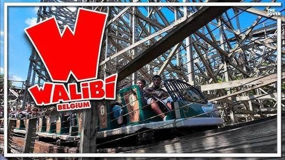 2 E-Tickets Walibi België geldig t.e.m. 03/01 25€/tick., Tickets & Billets