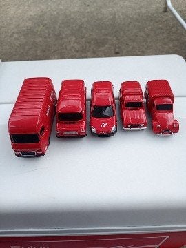 Voitures De Post et Bpost, Hobby & Loisirs créatifs, Voitures miniatures | Échelles Autre, Voiture, Enlèvement ou Envoi