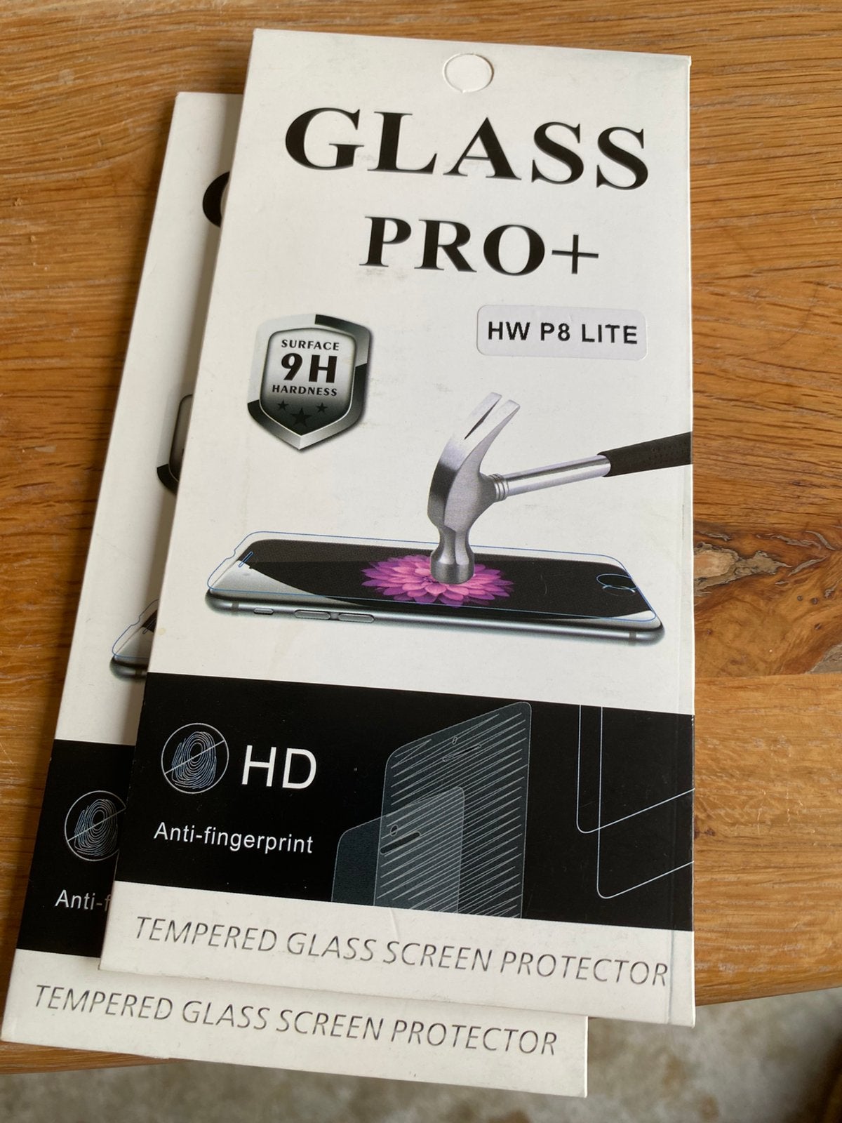 Protecteur d'écran pour Hw P8 lite, Enlèvement, Neuf