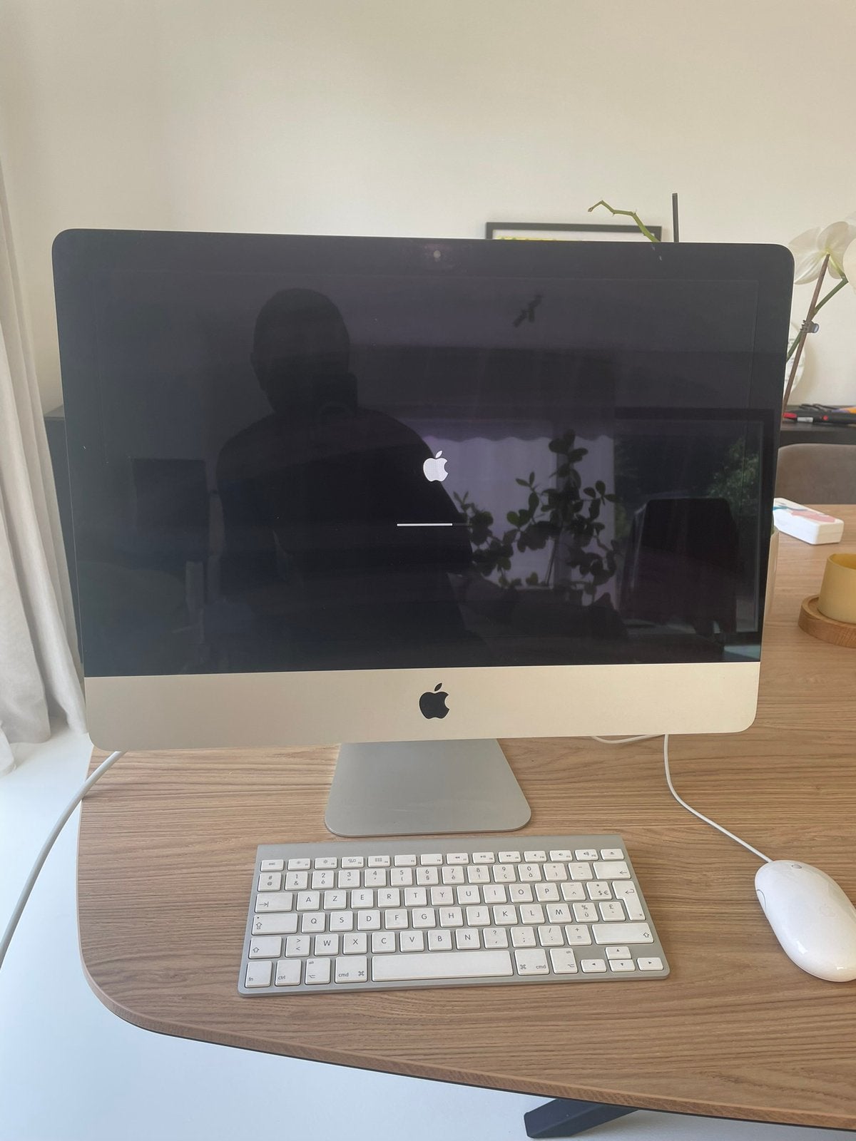 Imac 21,5 inch, Computers en Software, Ophalen, Zo goed als nieuw, IMac