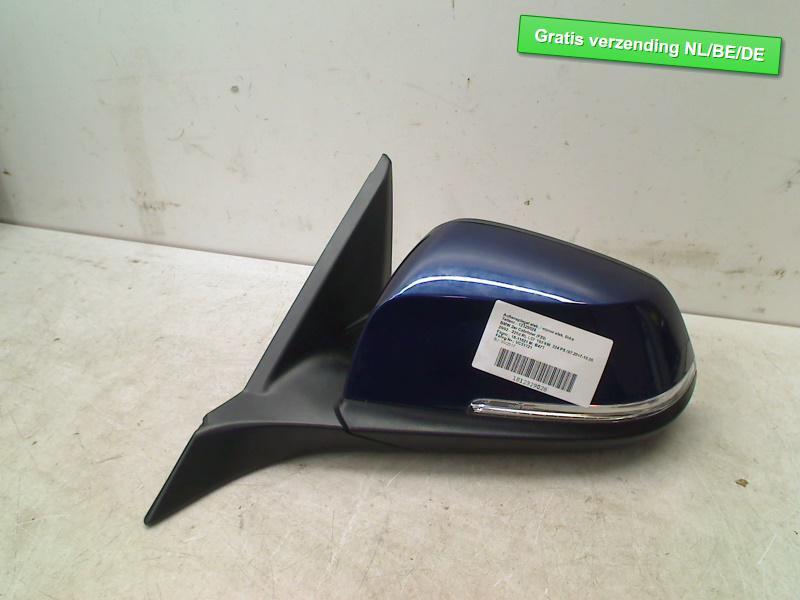 SPIEGEL LINKS BMW 2 serie (F23) (01-2014/06-2021), Auto-onderdelen, Gebruikt, Dhr. R. de Gouw, Info@123Parts.nl, De Bloemendaal 21 21
5221 EB  'S HERTOGENBOSCH, NL