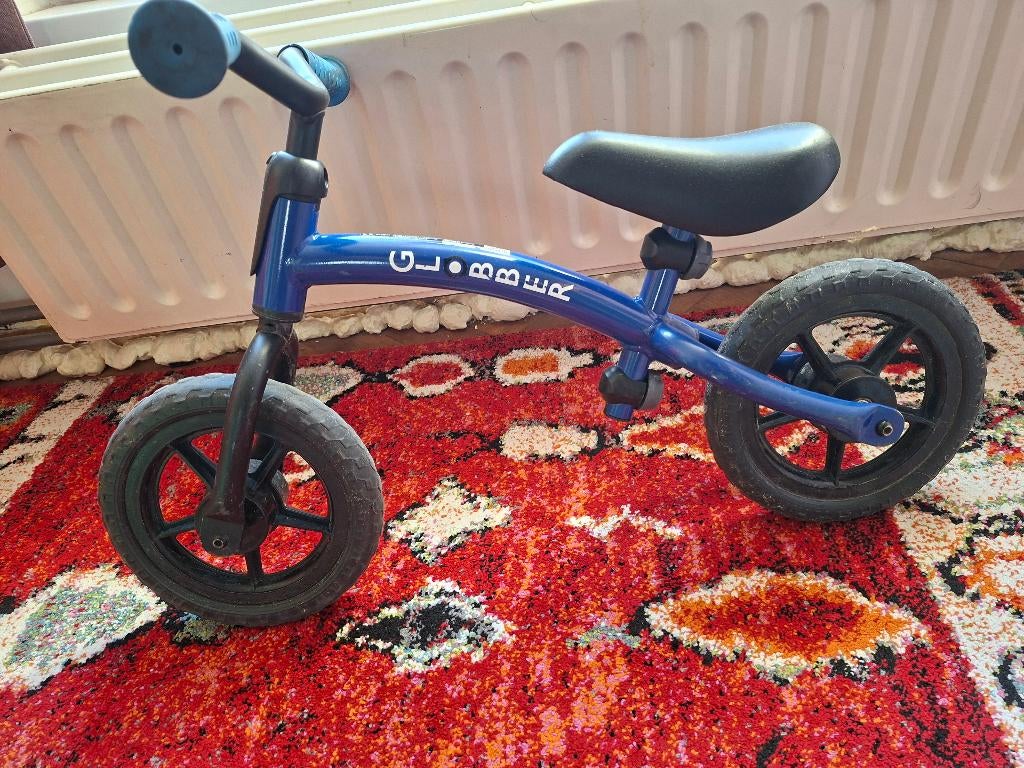 Kids Balance Bike Globber, Ophalen, Zo goed als nieuw, Globber