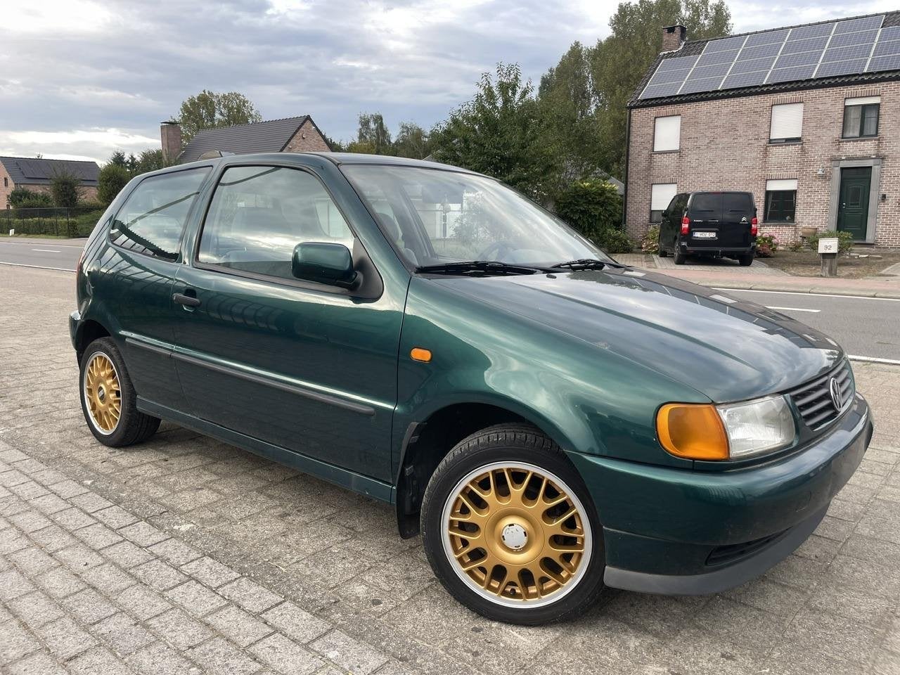 Volkswagen Polo 1.4 Benzine | 3 deurs | 1 JAAR GARANTIE, Achat, Entreprise, Boîte manuelle, 5 places