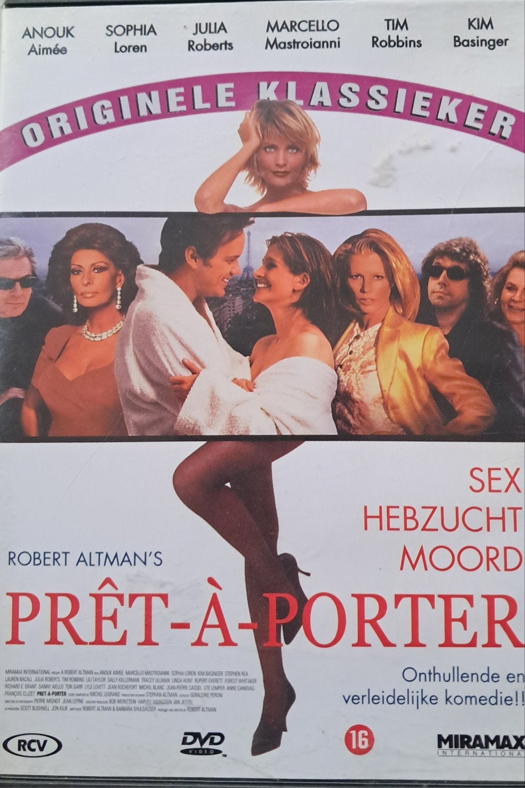 Prêt-à-porter, Enlèvement ou Envoi