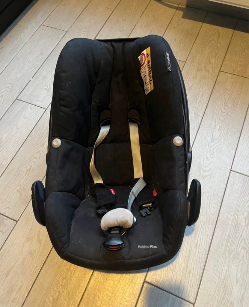 Landeau, Enfants & Bébés, Poussettes & Combinaisons, Enlèvement, Neuf, Poussette, Maxi-Cosi