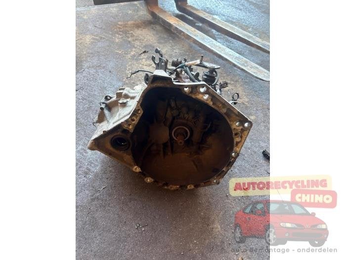 Boîte de vitesse d'un Toyota Aygo, -, 3 mois de garantie, Toyota, Utilisé