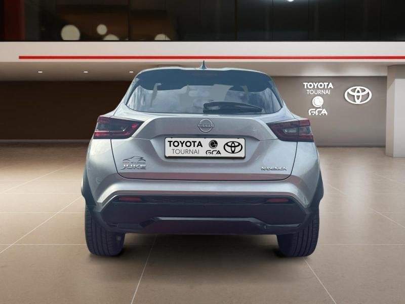Nissan Juke N-DESIGN, Auto's, Euro 6, Bluetooth, Overige brandstoffen, Handgeschakeld