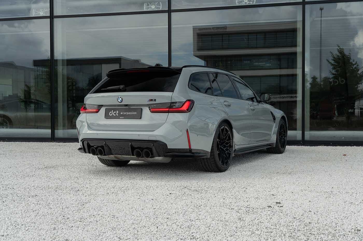 BMW 3 Serie M3 TOURING xDrive Laser HarmanKardon Keyless Bla, Auto's, Automaat, 1940 kg, 2993 cc, https://public.car-pass.be/vhr/a0a3e879-b70d-43a7-b6f1-4600e5148382