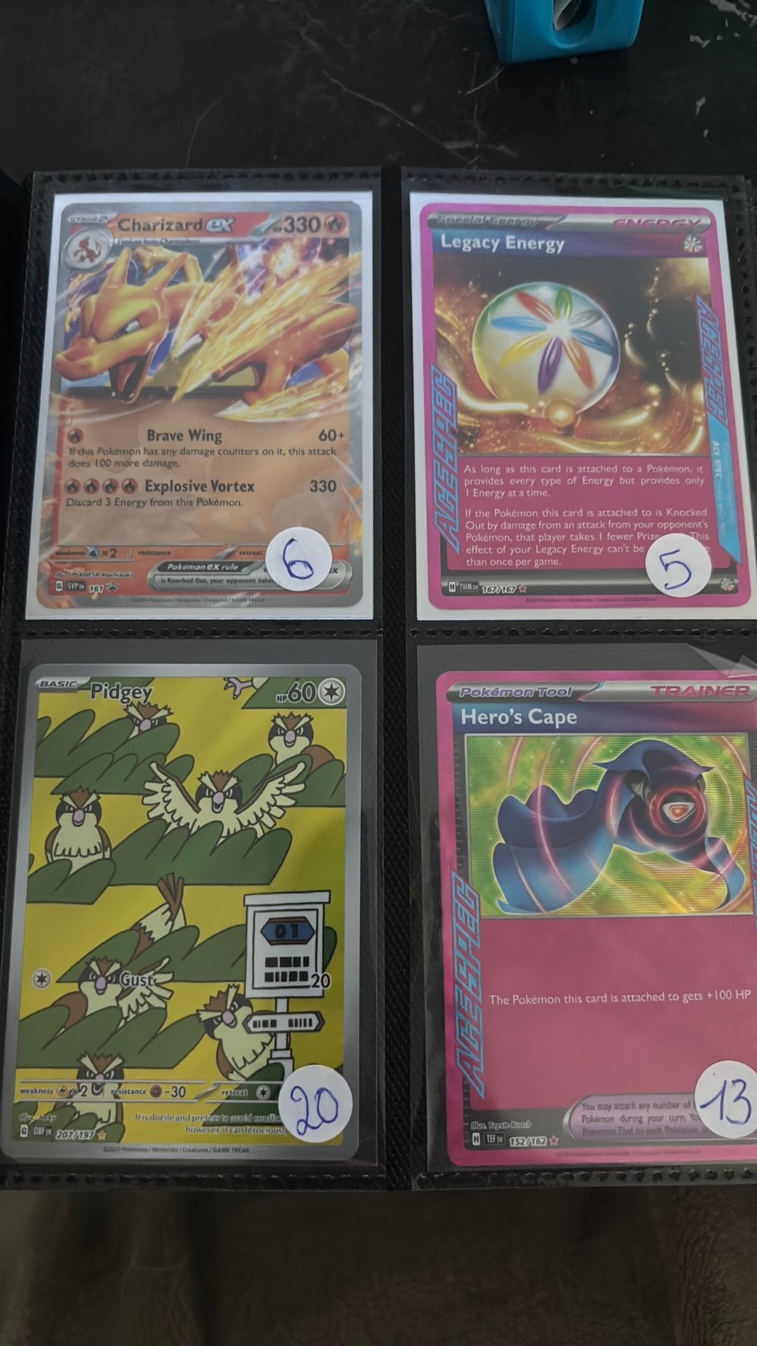 Collectie te koop pokemon, Ophalen, Zo goed als nieuw